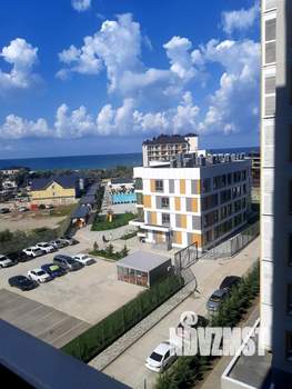 1-к квартира, посуточно, 44м2, 1/1 этаж