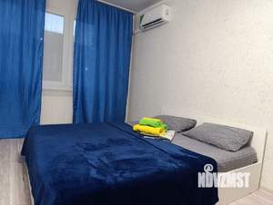 1-к квартира, посуточно, 38м2, 14/16 этаж