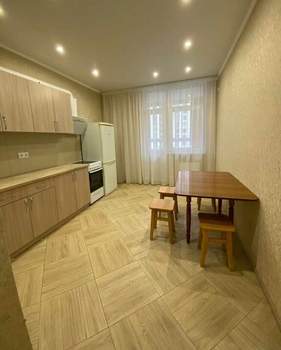 1-к квартира, на длительный срок, 44м2, 4/14 этаж