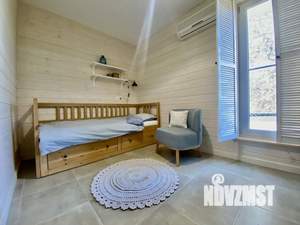 2-к квартира, посуточно, 45м2, 1/1 этаж