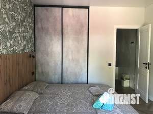 1-к квартира, посуточно, 19м2, 1/2 этаж