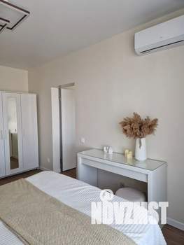 2-к квартира, посуточно, 56м2, 9/9 этаж