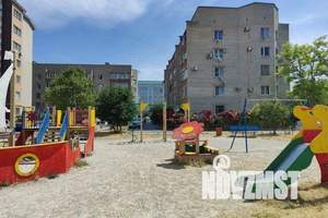 1-к квартира, посуточно, 34м2, 1/5 этаж
