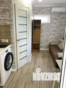 1-к квартира, посуточно, 24м2, 1/1 этаж