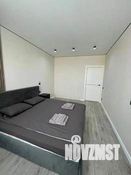 2-к квартира, посуточно, 38м2, 1/1 этаж