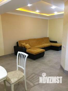 1-к квартира, посуточно, 47м2, 1/4 этаж