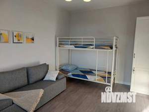 2-к квартира, посуточно, 42м2, 1/1 этаж