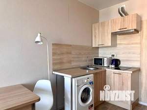1-к квартира, посуточно, 26м2, 1/1 этаж