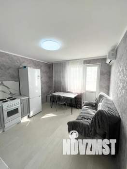 1-к квартира, посуточно, 36м2, 12/16 этаж