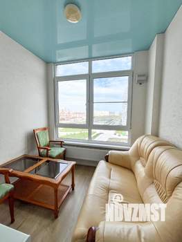 1-к квартира, на длительный срок, 38м2, 6/17 этаж