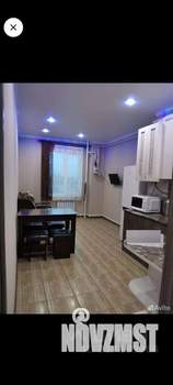1-к квартира, посуточно, 39м2, 4/11 этаж