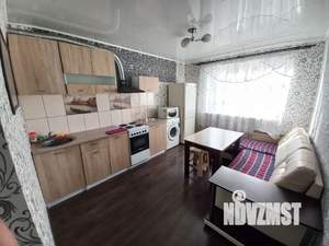 1-к квартира, посуточно, 45м2, 12/12 этаж