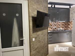 Студия квартира, на длительный срок, 25м2, 1/2 этаж