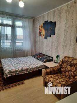 Студия квартира, на длительный срок, 24м2, 14/15 этаж