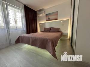 1-к квартира, посуточно, 38м2, 9/16 этаж