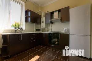 1-к квартира, посуточно, 50м2, 2/5 этаж