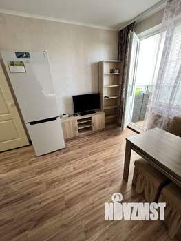 1-к квартира, на длительный срок, 45м2, 5/17 этаж