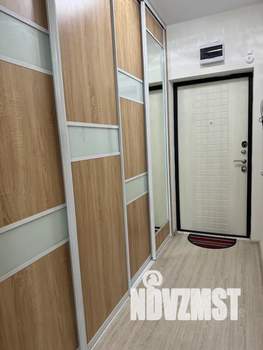 Студия квартира, посуточно, 30м2, 7/16 этаж