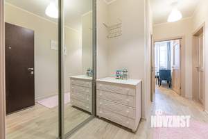 1-к квартира, на длительный срок, 39м2, 6/19 этаж