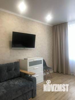 Студия квартира, на длительный срок, 36м2, 4/7 этаж