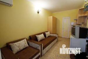 Студия квартира, посуточно, 20м2, 2/2 этаж