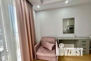 1-к квартира, посуточно, 38м2, 2/6 этаж