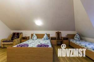 1-к квартира, посуточно, 26м2, 3/3 этаж