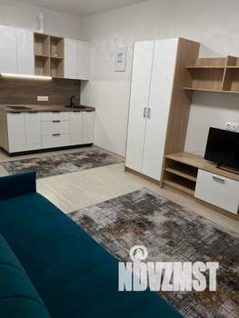 Студия квартира, посуточно, 31м2, 18/18 этаж