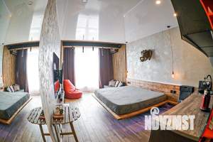 Студия квартира, посуточно, 22м2, 2/6 этаж