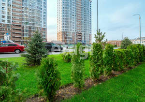 Студия квартира, на длительный срок, 27м2, 12/20 этаж