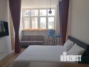 1-к квартира, посуточно, 30м2, 1/1 этаж