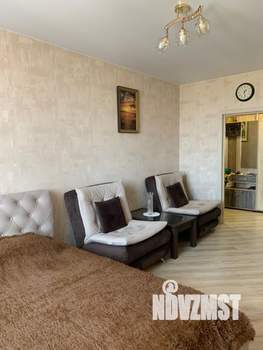 1-к квартира, на длительный срок, 42м2, 10/19 этаж