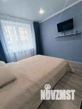 1-к квартира, посуточно, 43м2, 1/6 этаж