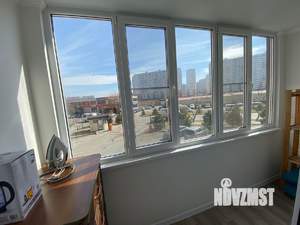 Студия квартира, на длительный срок, 28м2, 2/21 этаж