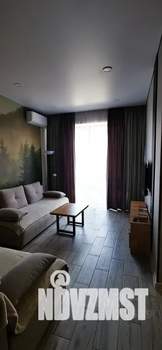 1-к квартира, посуточно, 38м2, 1/3 этаж