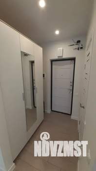 1-к квартира, посуточно, 24м2, 2/7 этаж