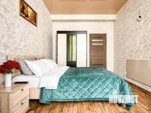 1-к квартира, посуточно, 39м2, 2/4 этаж
