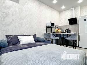 Студия квартира, на длительный срок, 25м2, 5/6 этаж