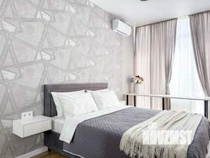 1-к квартира, посуточно, 38м2, 8/17 этаж