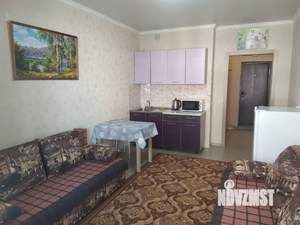 Студия квартира, на длительный срок, 22м2, 2/6 этаж