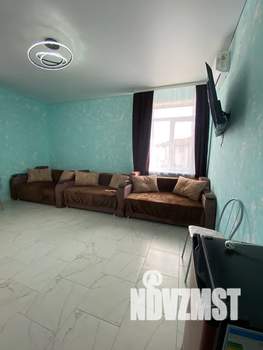 1-к квартира, посуточно, 37м2, 2/4 этаж