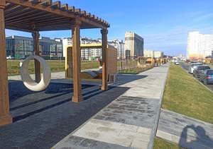 2-к квартира, на длительный срок, 61м2, 2/17 этаж