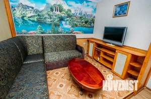 3-к квартира, посуточно, 100м2, 2/3 этаж