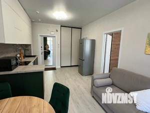 2-к квартира, посуточно, 42м2, 1/1 этаж