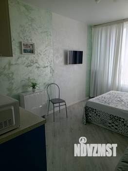 Студия квартира, на длительный срок, 20м2, 11/12 этаж