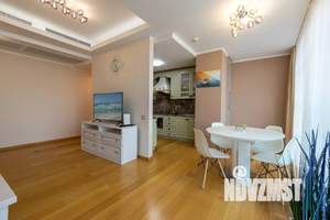 3-к квартира, посуточно, 95м2, 4/12 этаж