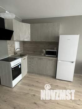 1-к квартира, посуточно, 38м2, 13/17 этаж