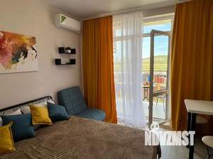 Студия квартира, посуточно, 20м2, 2/6 этаж