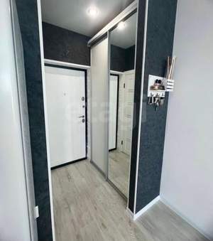 Студия квартира, на длительный срок, 27м2, 12/20 этаж