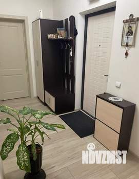 1-к квартира, на длительный срок, 40м2, 16/18 этаж